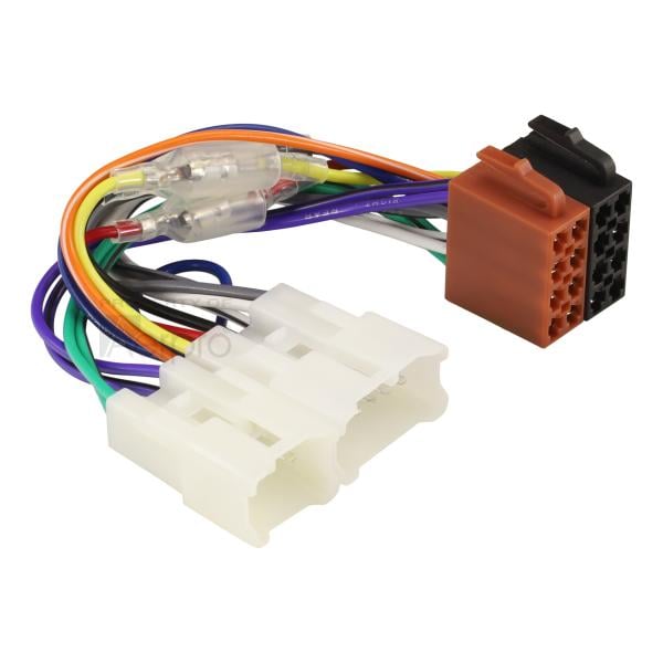 Aerpro APP0141 Vehicle Specific Wiring Harness to suit various Toyota Models