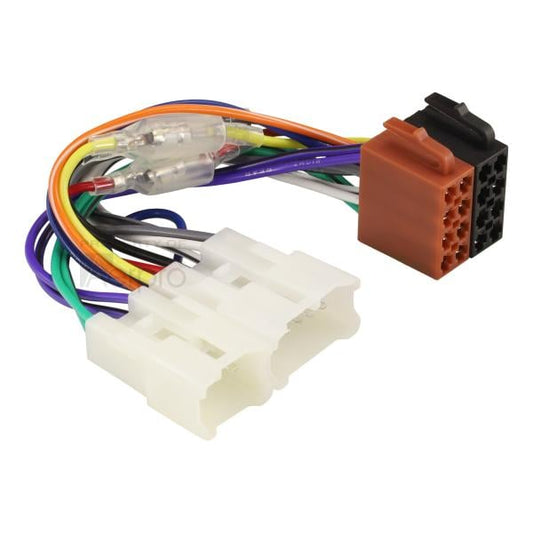 Aerpro APP0141 Vehicle Specific Wiring Harness to suit various Toyota Models
