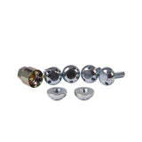 Lightforce Anti-Theft Security Nuts - Venom LED/Genesis LED/Striker LED/HTX2