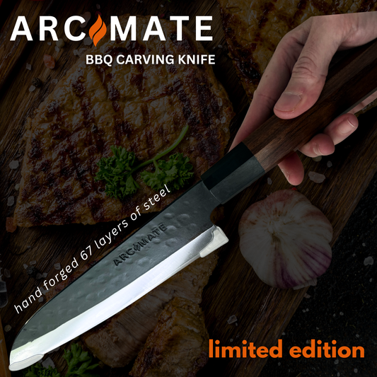 ArcMate BBQ Carving Knife