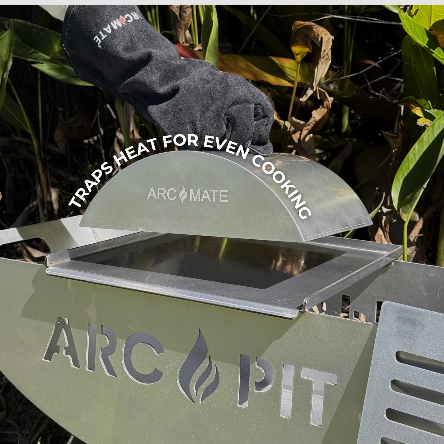 ArcMate Heat Dome