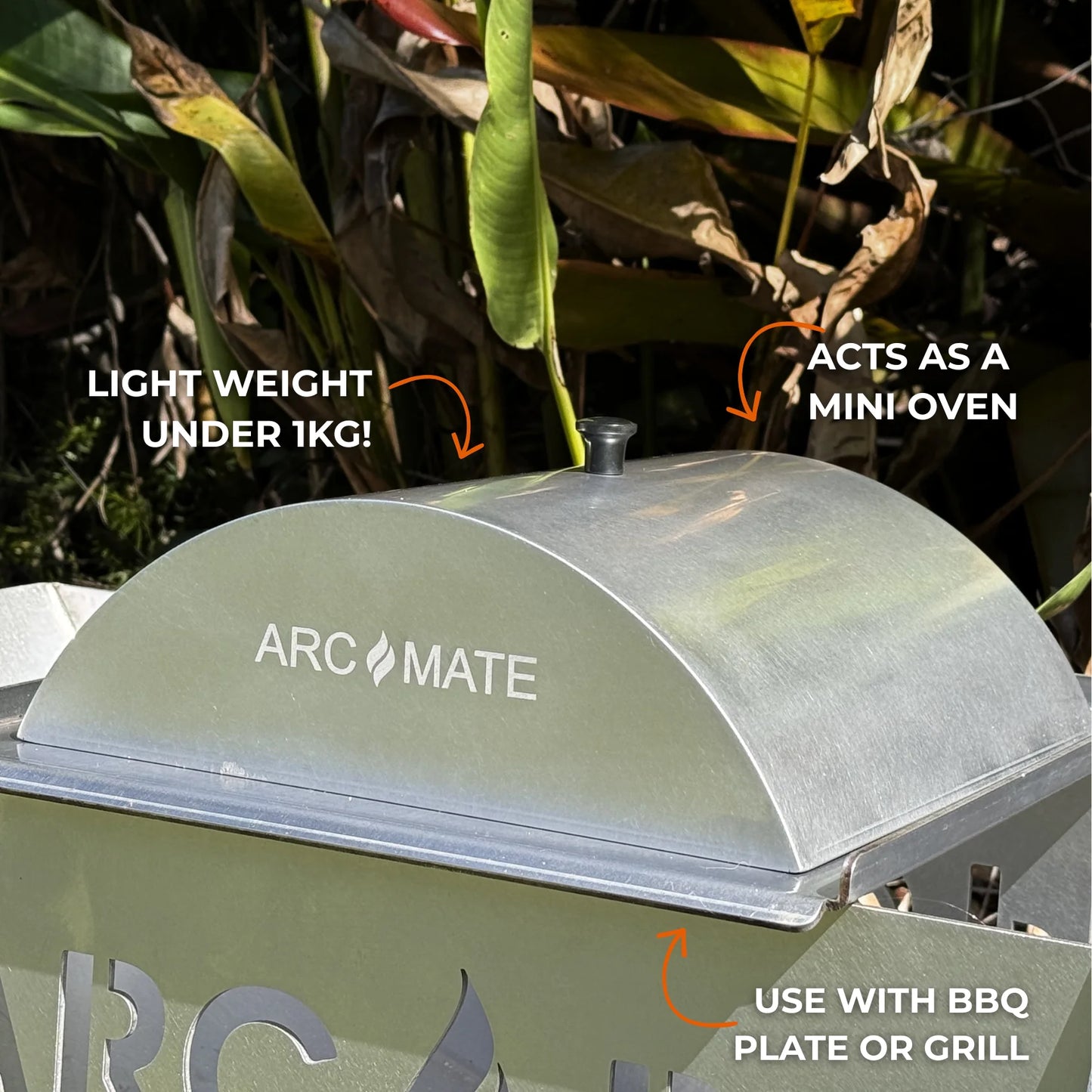 ArcMate Heat Dome