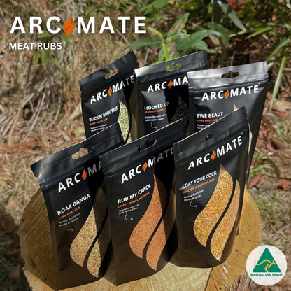ArcMate ArcMate Meat Rubs