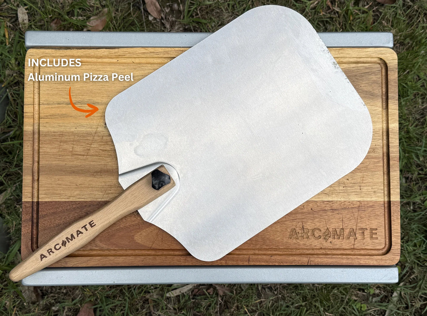 ArcMate™ Pizza Oven