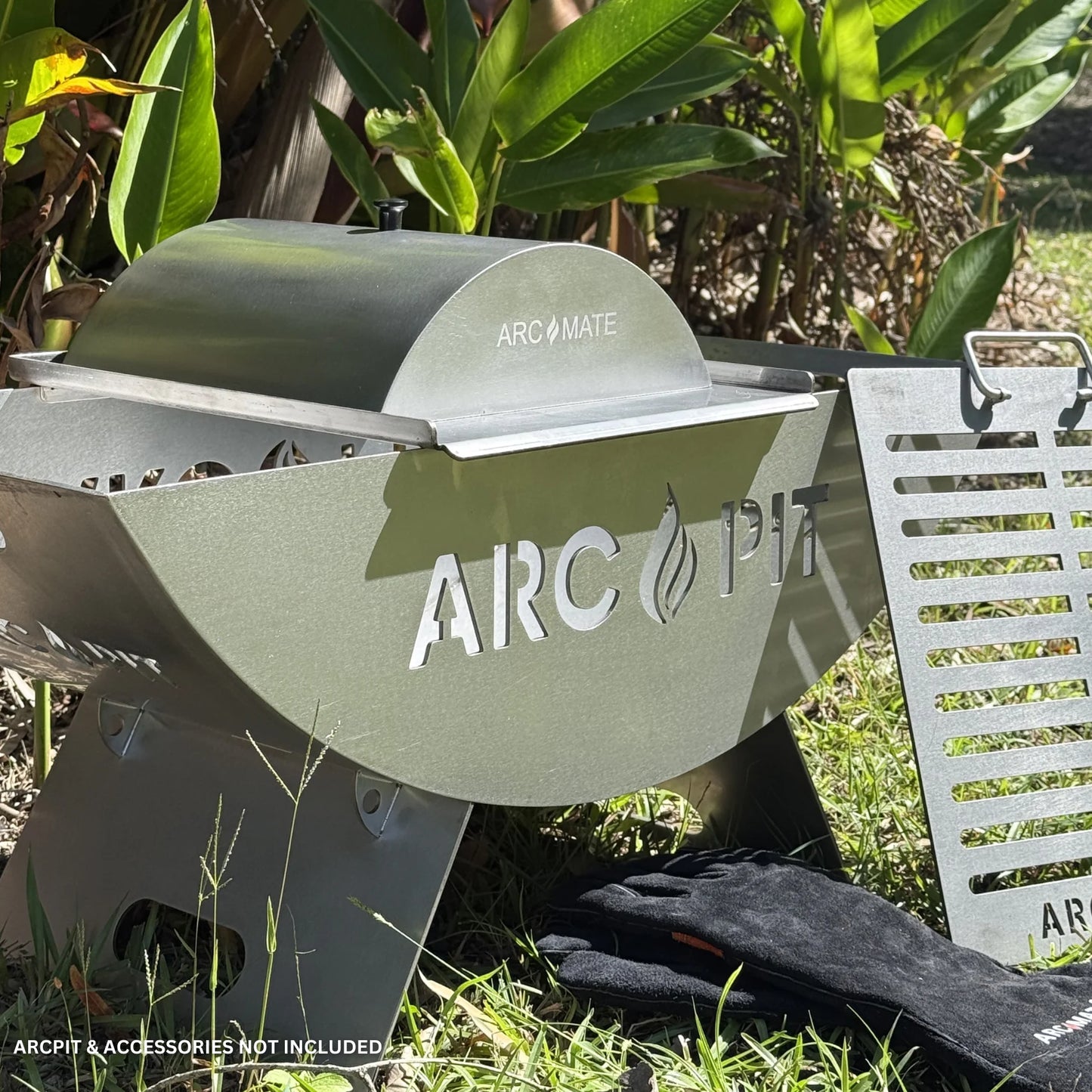 ArcMate Heat Dome