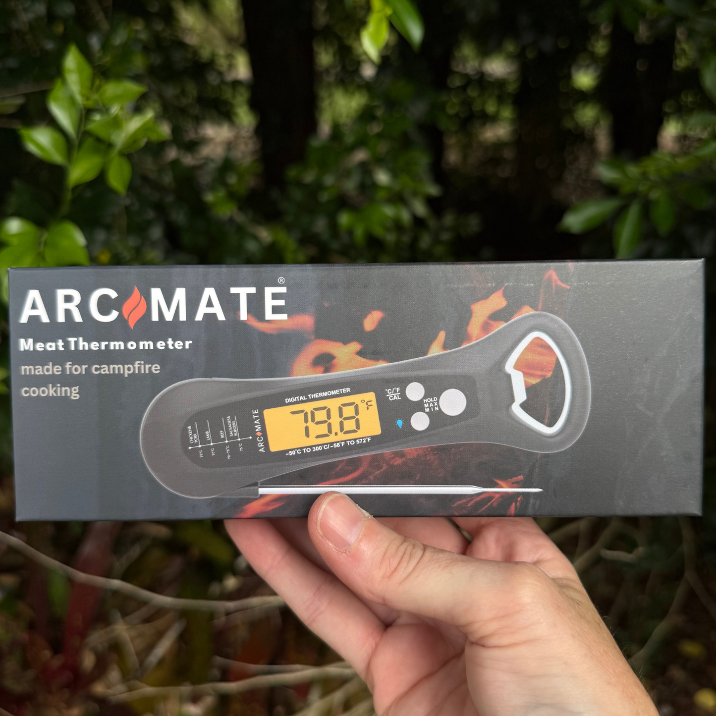 ArcMate Meat Thermometer