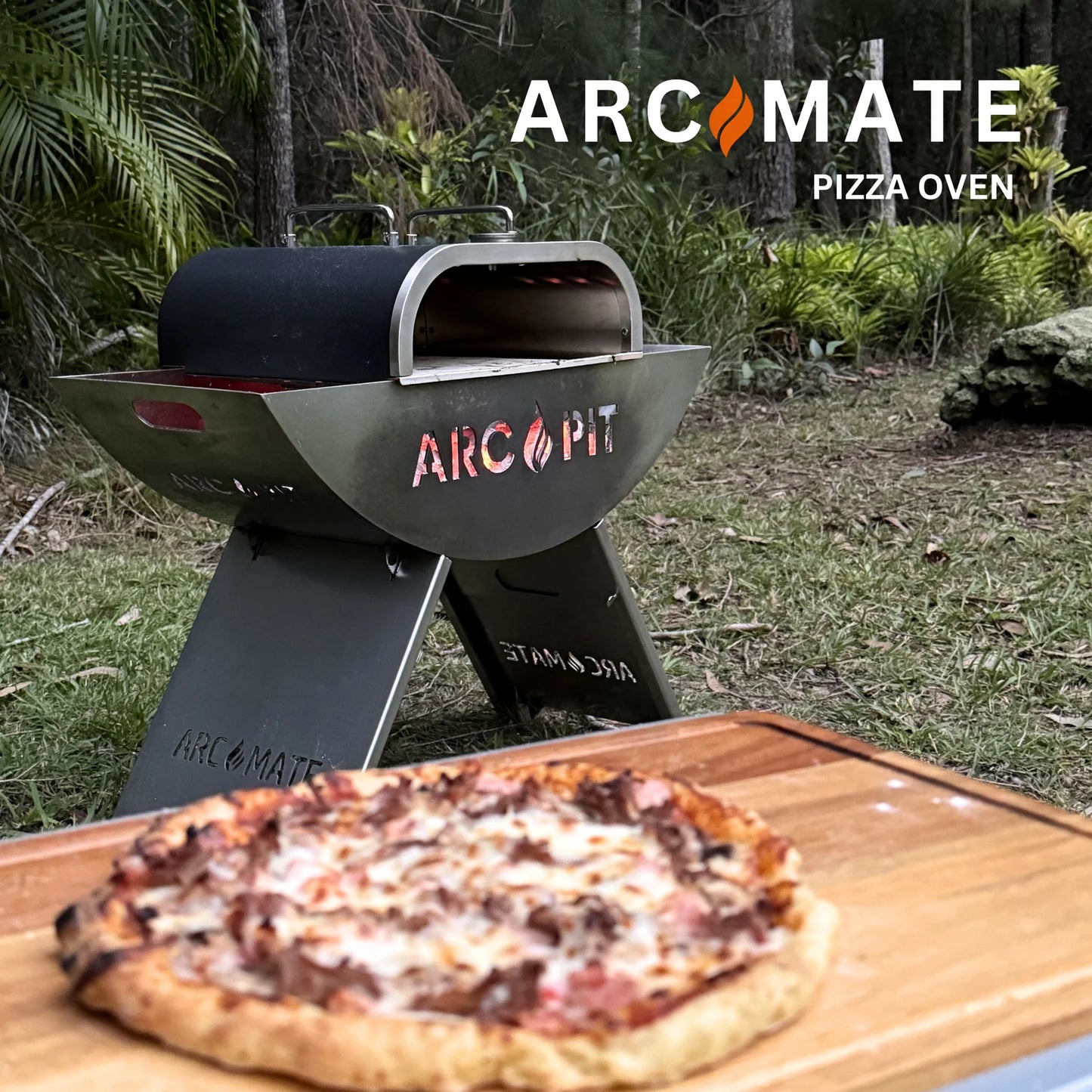 ArcMate™ Pizza Oven