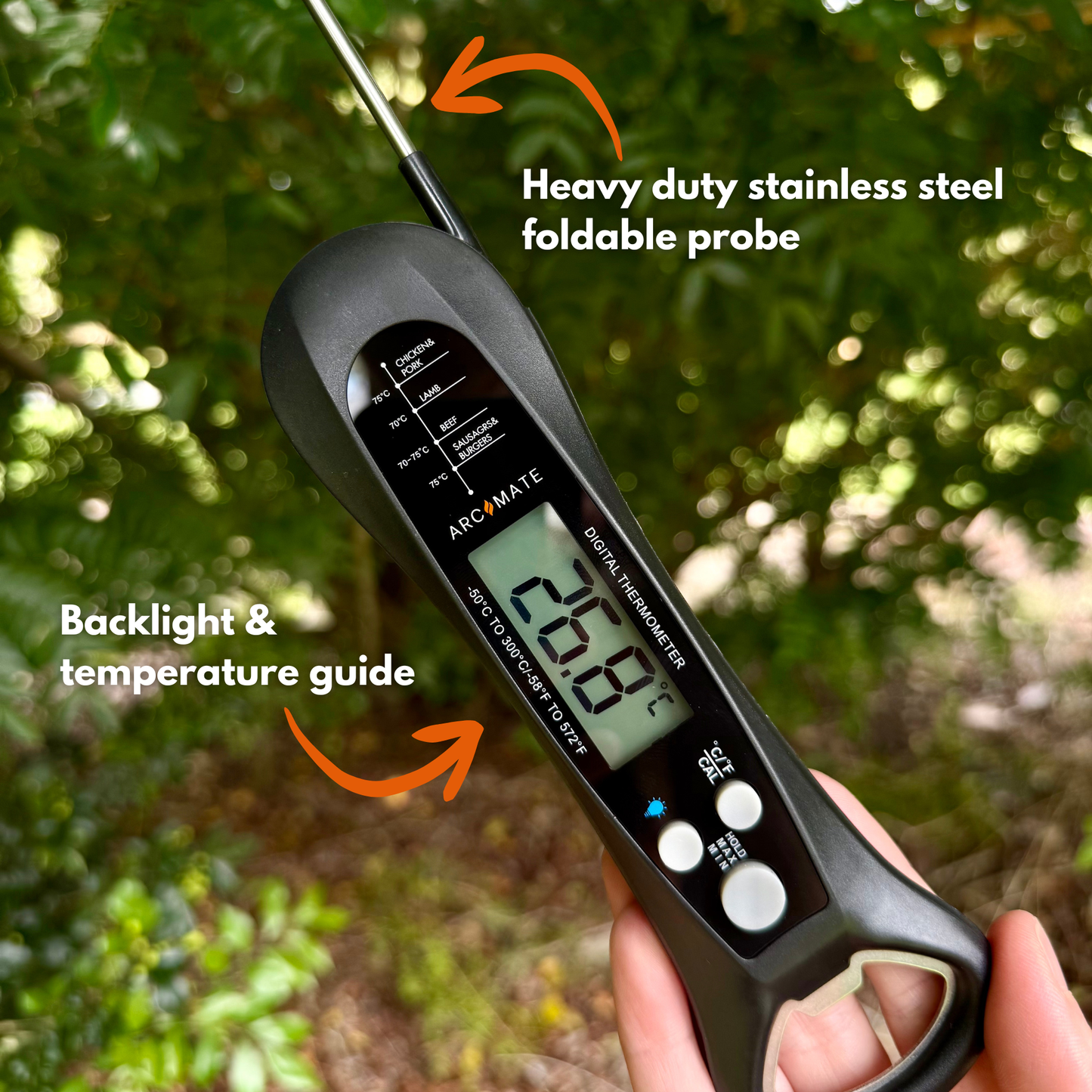 ArcMate Meat Thermometer