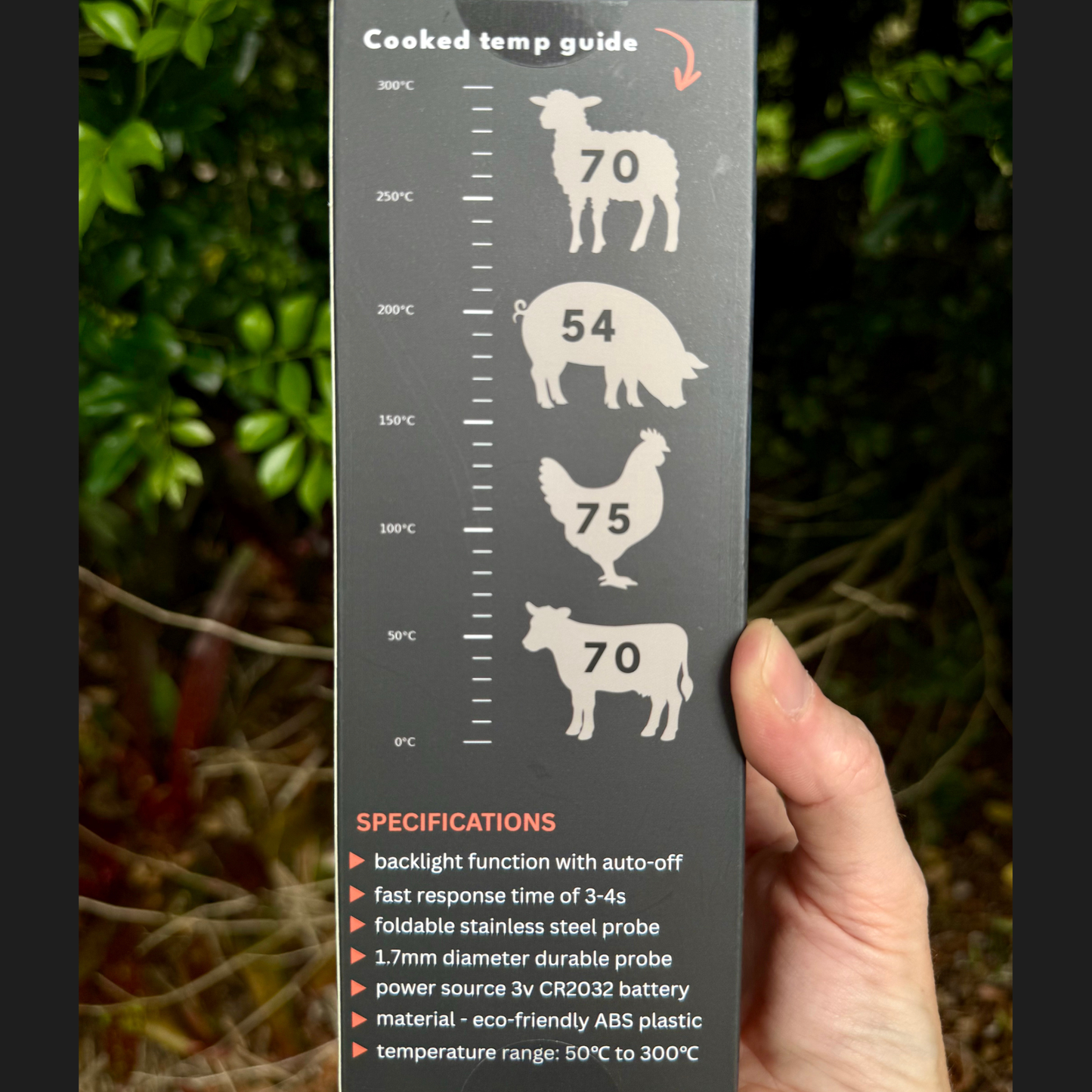 ArcMate Meat Thermometer