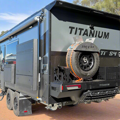 ArcPit XL - Portable Fire Pit