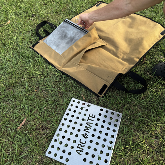 ArcBag - BBQ Accessory Storage Bag