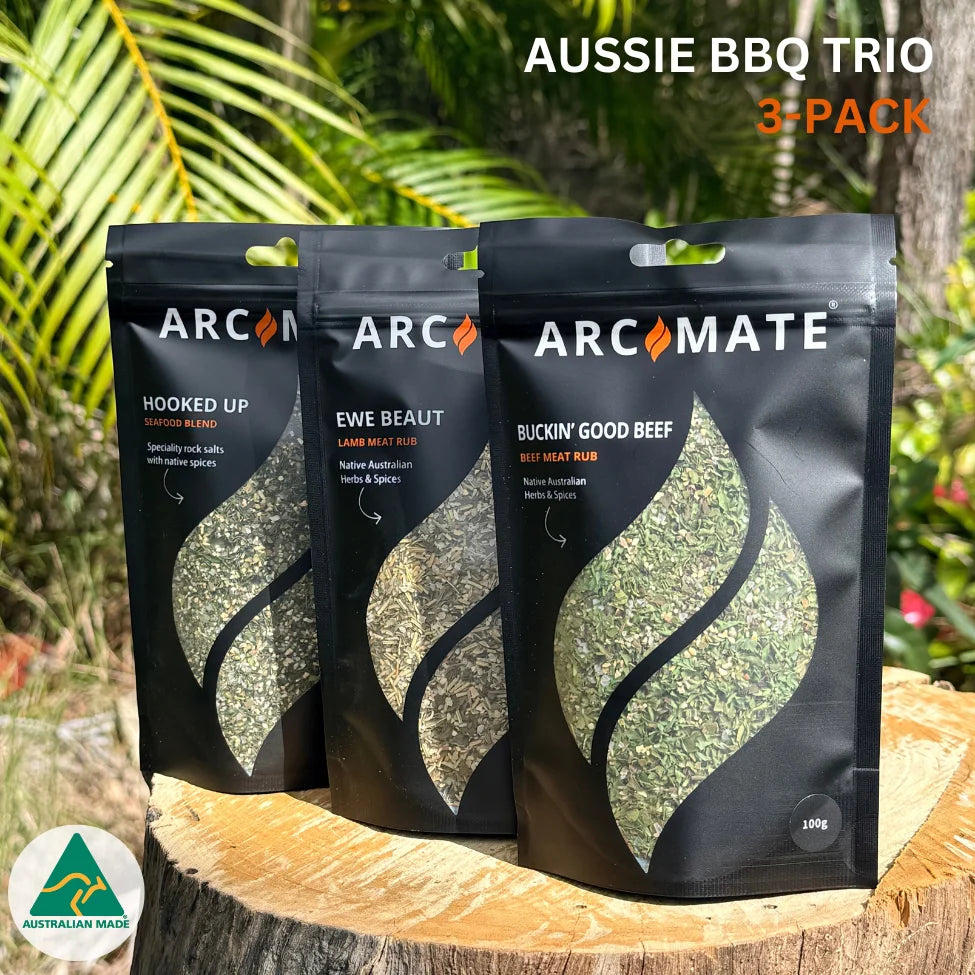 ArcMate ArcMate Meat Rubs