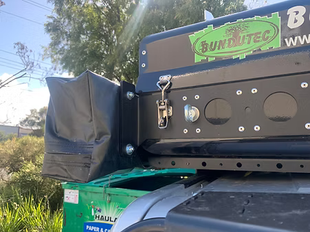 Tough Touring Tough Touring Awning to Bundutop Tent Brackets