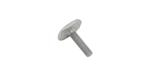 Rhino-Rack M6 x 25mm Square Head Bolt (Galvanised) (4 Pack)