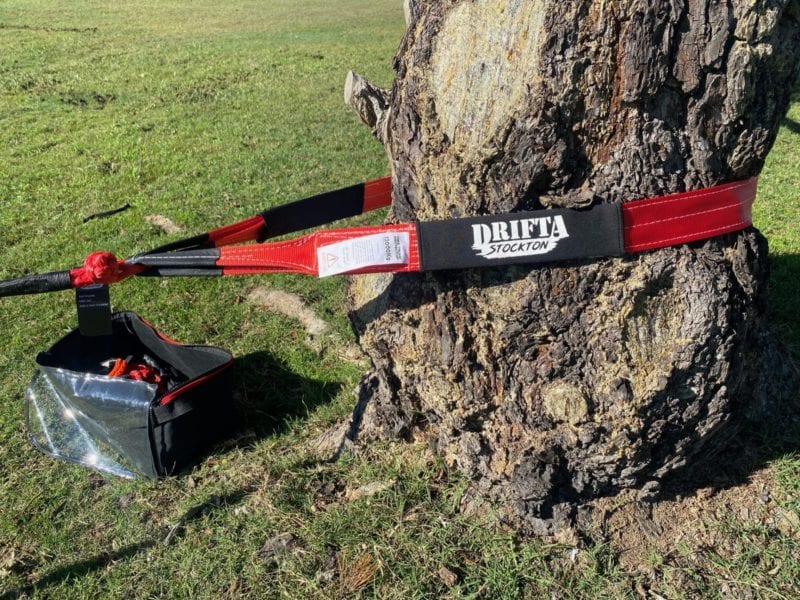 Drifta Stockton Drifta Stockton Tree Trunk Protector 12T