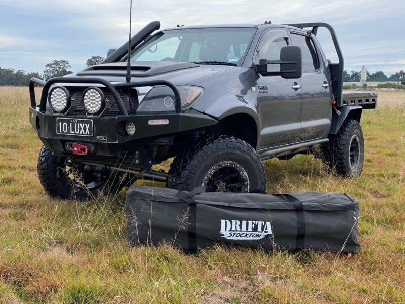 Drifta Stockton Drifta Stockton Double Dome Swag