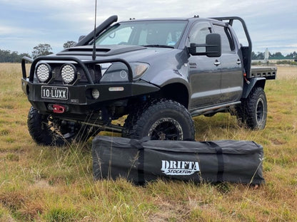 Drifta Stockton Drifta Stockton Double Dome Swag