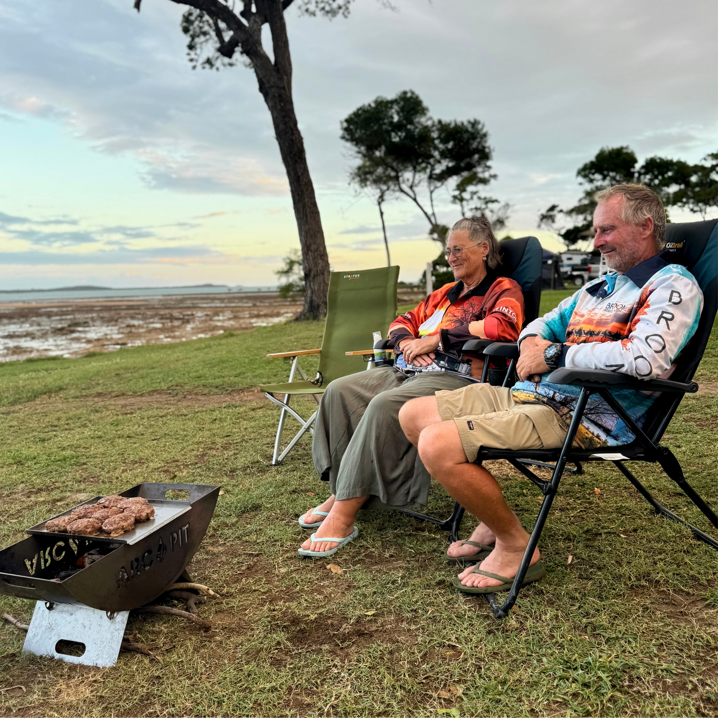 ArcPlate - BBQ Plate