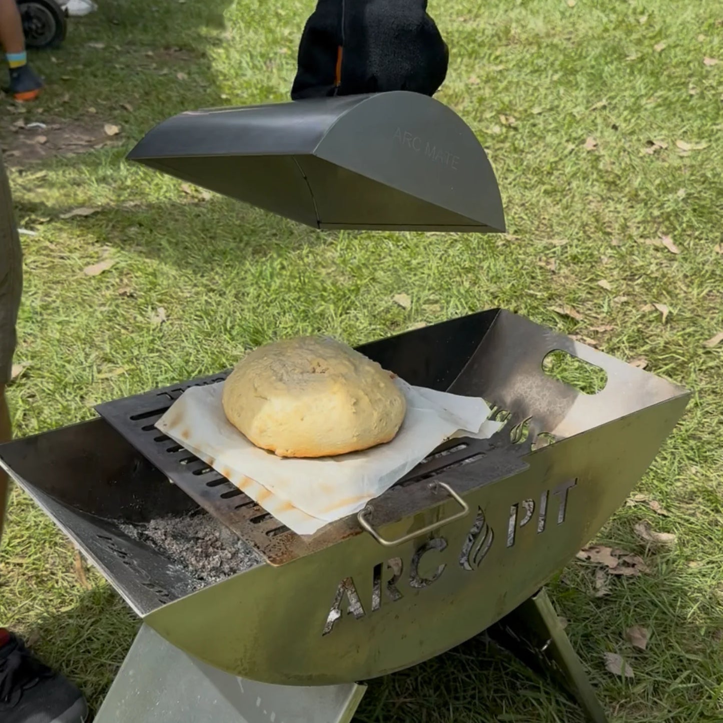 ArcMate Heat Dome