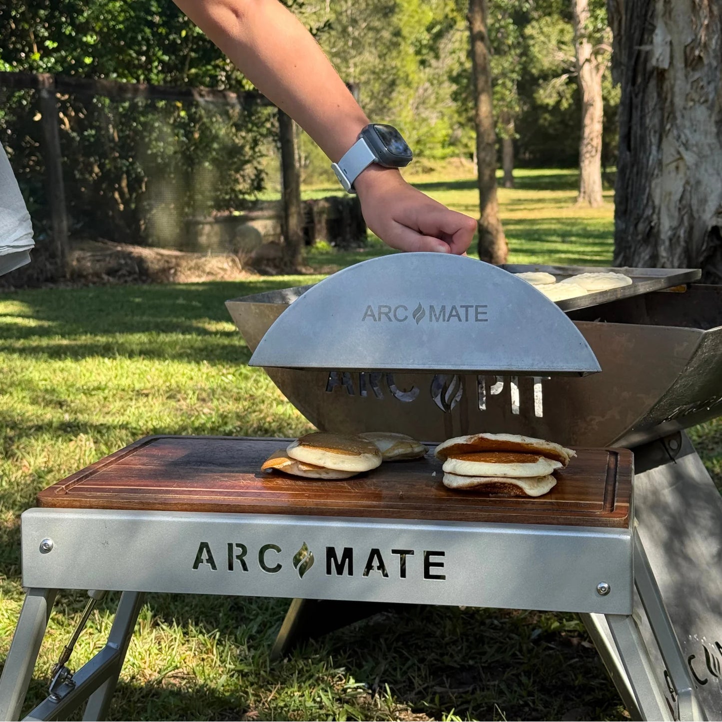 ArcMate Heat Dome
