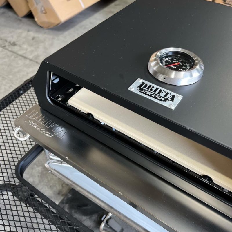 Drifta Stockton Drifta Stockton Pizza Oven