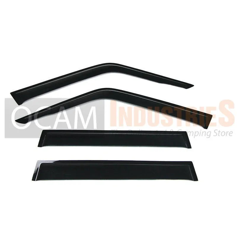 Bonnet Protector, Weathershields For Toyota Landcruiser 70 76 79 Series 11/2023-Current