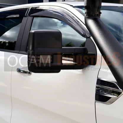 Bonnet Protector, Weathershields for Ford Ranger PX MKII PX MKIII 2015-06/2022, Raptor, Visors