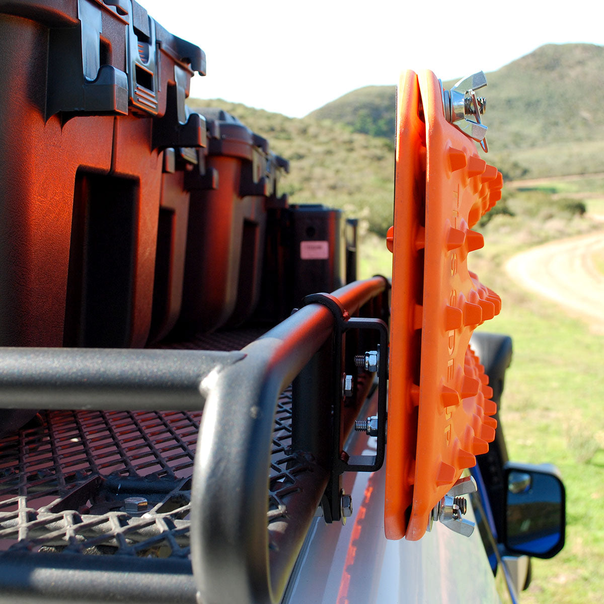 Max Trax Mount Roof Rack