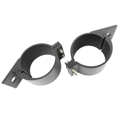 BULLBAR & ROUND PIPE BRACKET (3 inch) BRR-3.0 (pair)