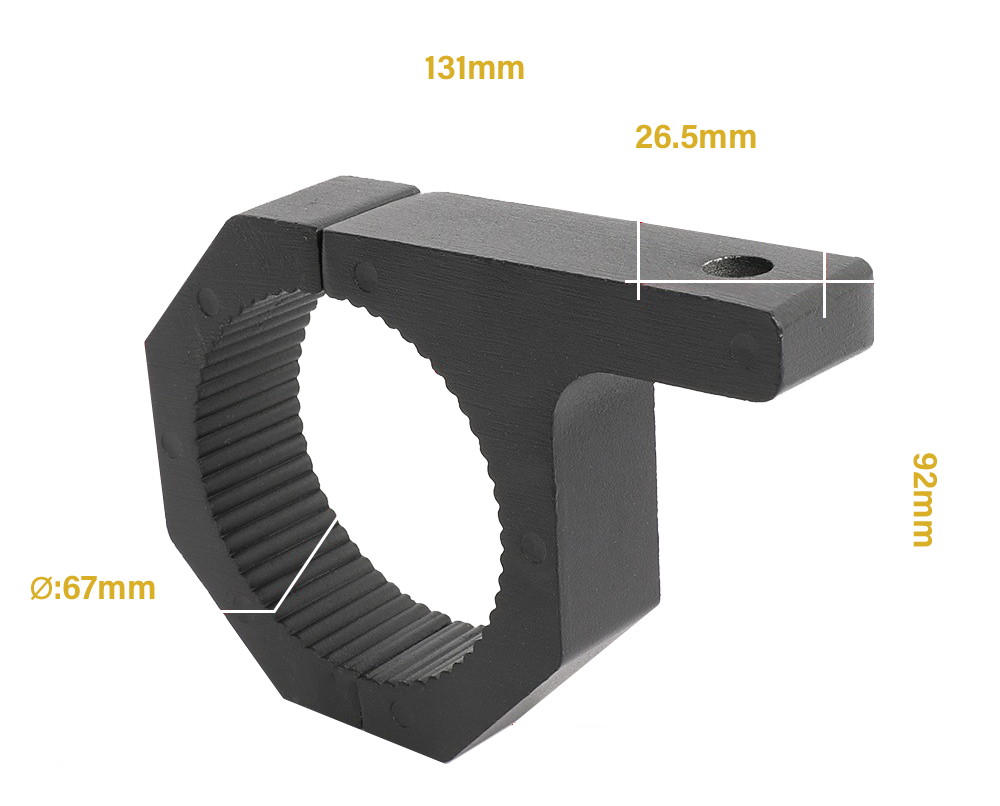 Onyx Onyx Mounting Brackets 67mm