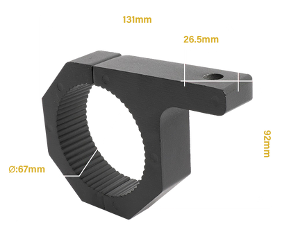Onyx Onyx Mounting Brackets 67mm