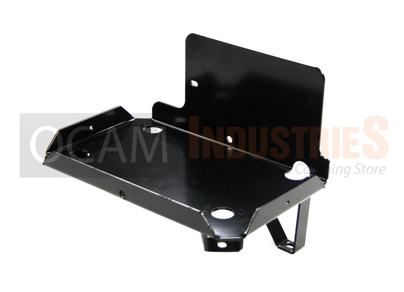 OCAM - OCAM Dual Battery Tray for Toyota Hilux N80 2015-Current, Under Bonnet -