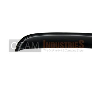 Premium Weathershields for Mazda BT50 & Ford Ranger 2006-2011 Window Door Visors