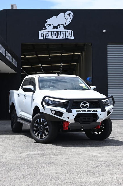 Toro Bull bar, to suit Mazda BT50 Face lift 2025 to current (facelift)