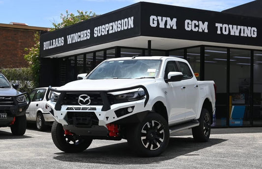 Offroad Animal Toro Bull bar, to suit Mazda BT50 Face lift 2025 to current (facelift)