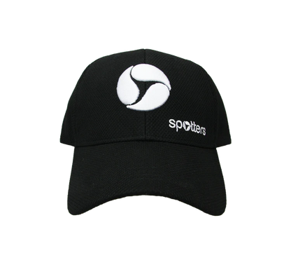 Black Baseball Cap