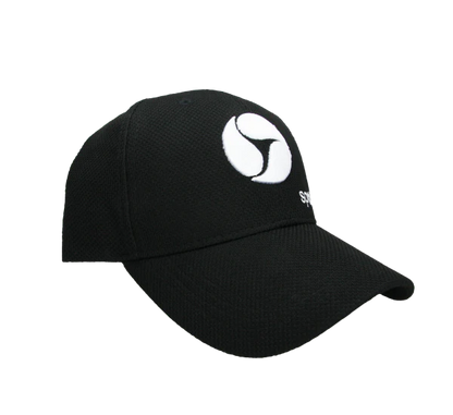 Black Baseball Cap