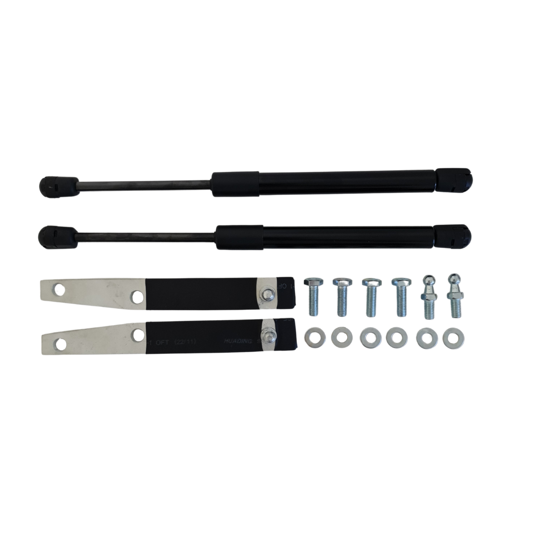 The Cruiser Store Bonnet Strut Kit - Suitable for use with 70 Series LandCruiser