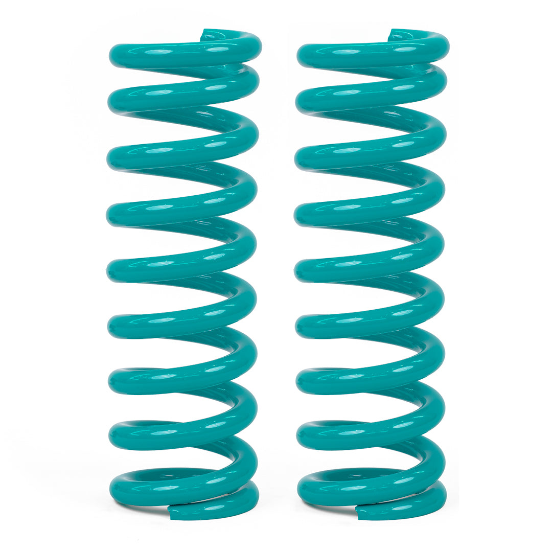 Dobinsons Linear Rate Raised Height Coil Springs Pair 60-100Kg for Nissan Navara D41 2021+