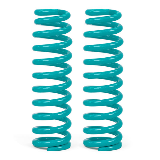 Dobinsons Front Coil Springs JAC T9 Hunter 45mm Lift Extra Heavy Duty 100-120Kg