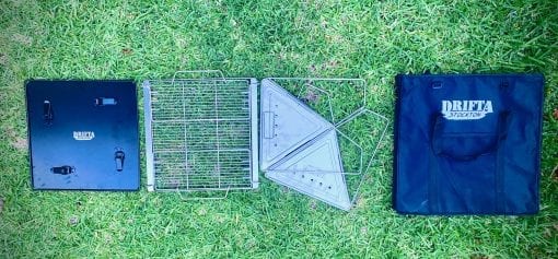 Drifta Stockton Firepit M With Stand