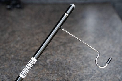 Drifta Stockton Light Pole With Table Clamp (910mm+hook)
