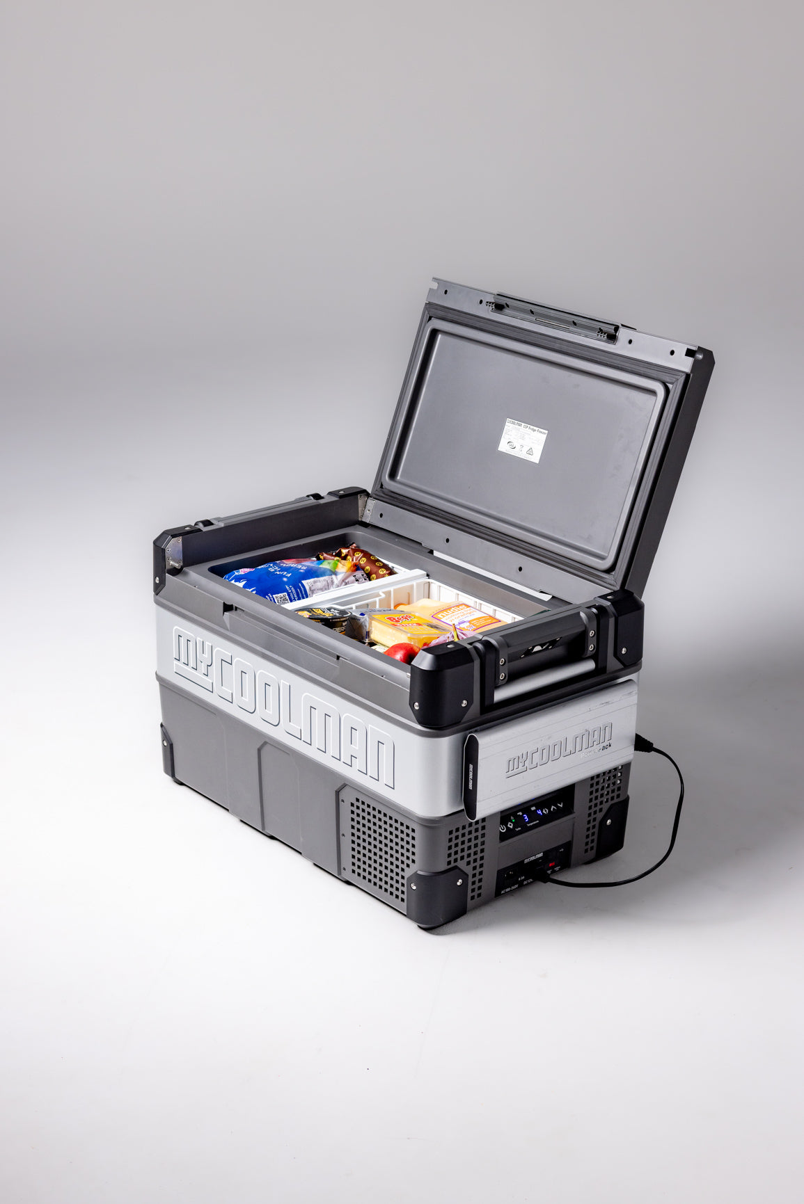 53L 'The Explorer' Dual Zone
