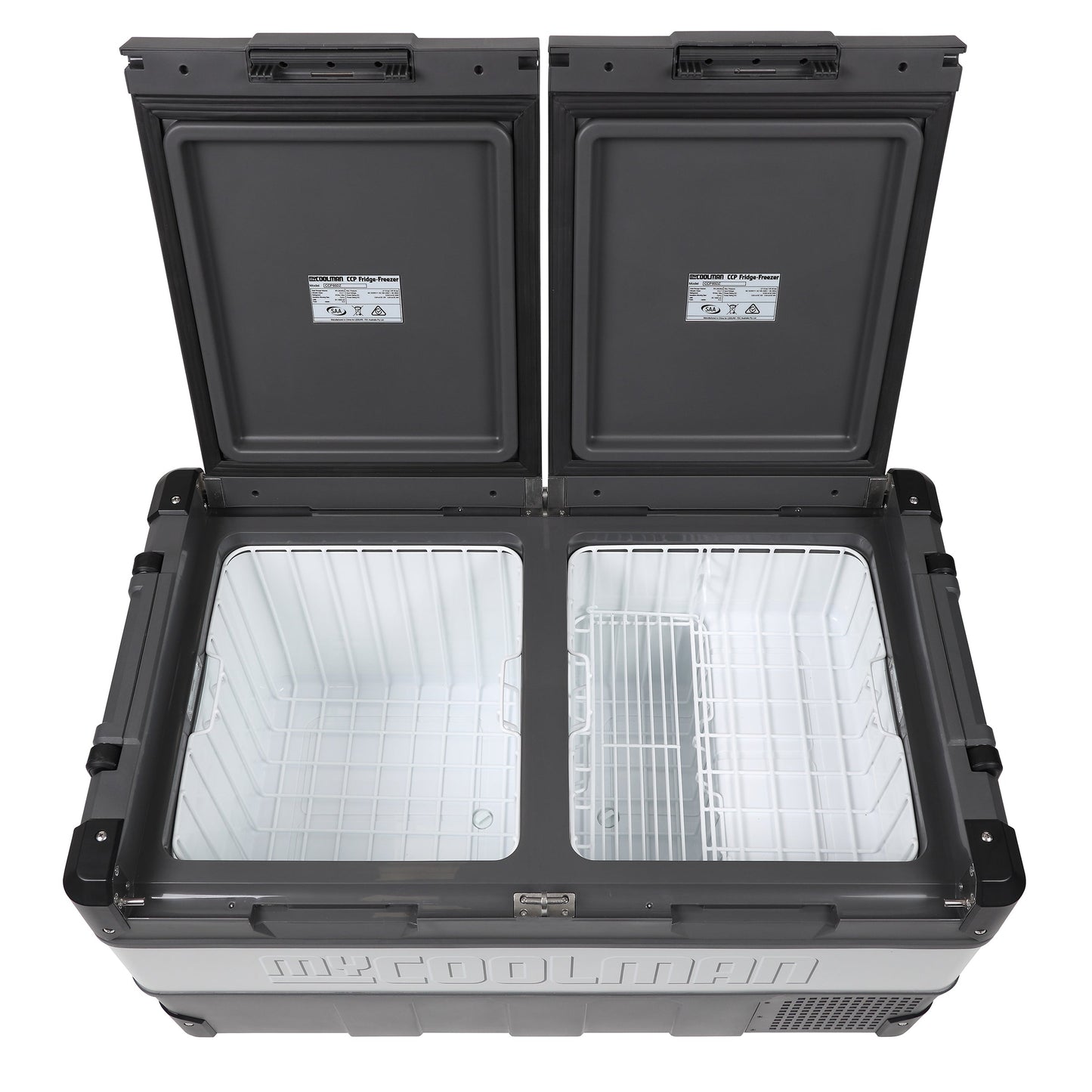85L 'The Adventurer' Dual Zone