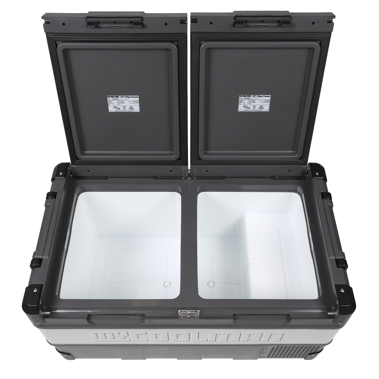 85L 'The Adventurer' Dual Zone
