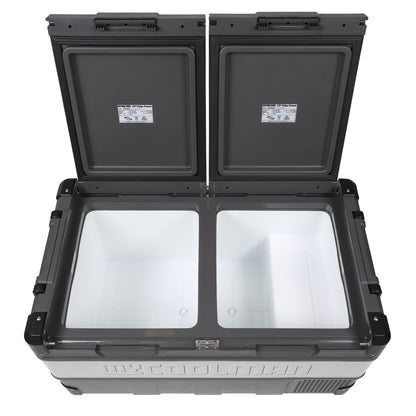 85L 'The Adventurer' Dual Zone