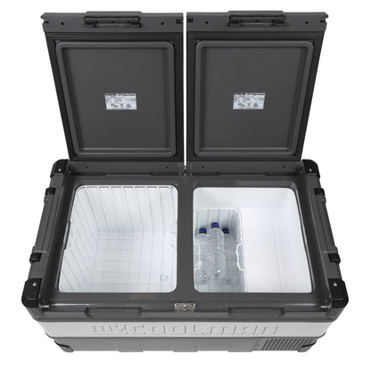 85L 'The Adventurer' Dual Zone