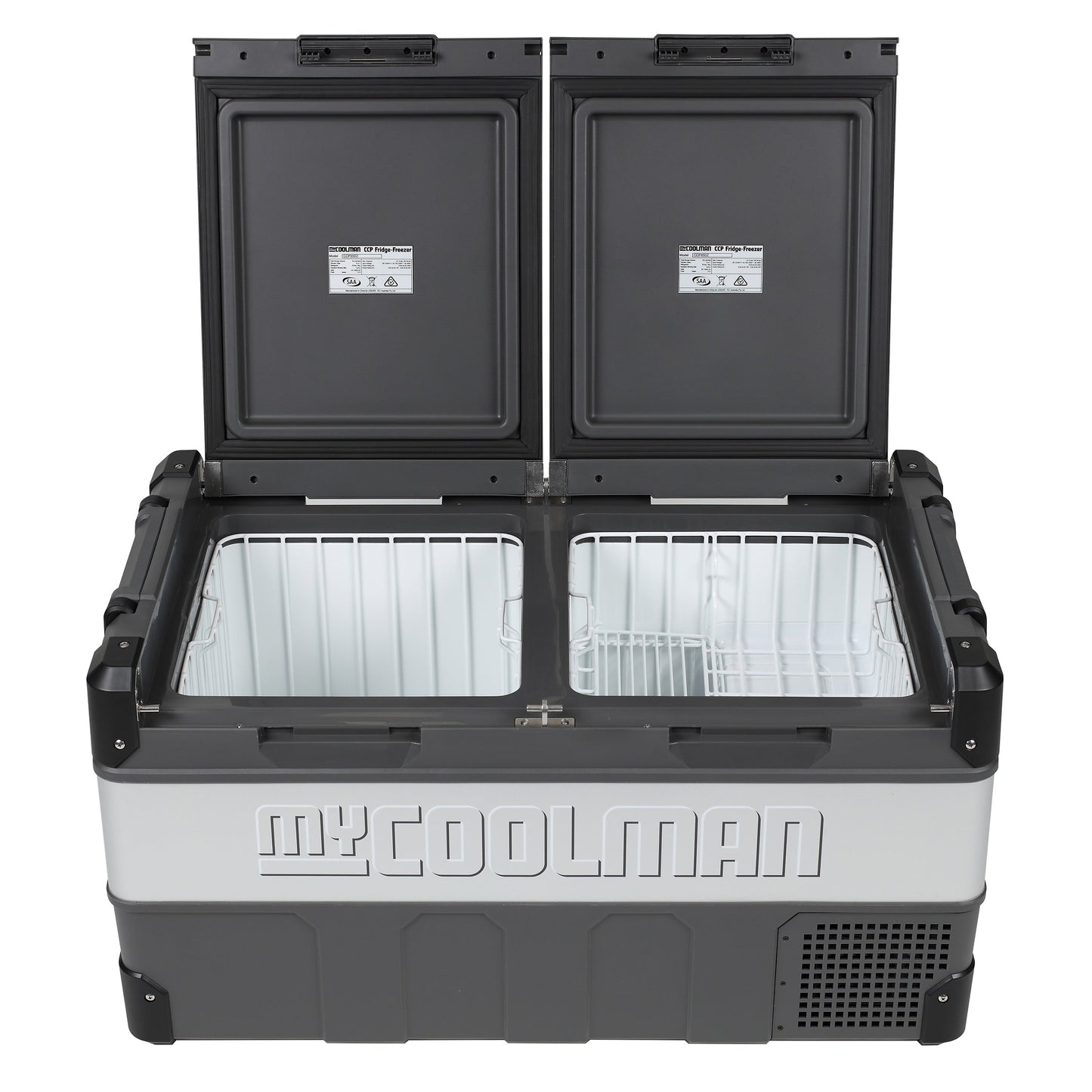 85L 'The Adventurer' Dual Zone