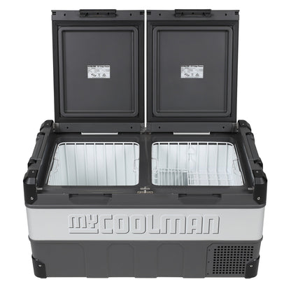 85L 'The Adventurer' Dual Zone