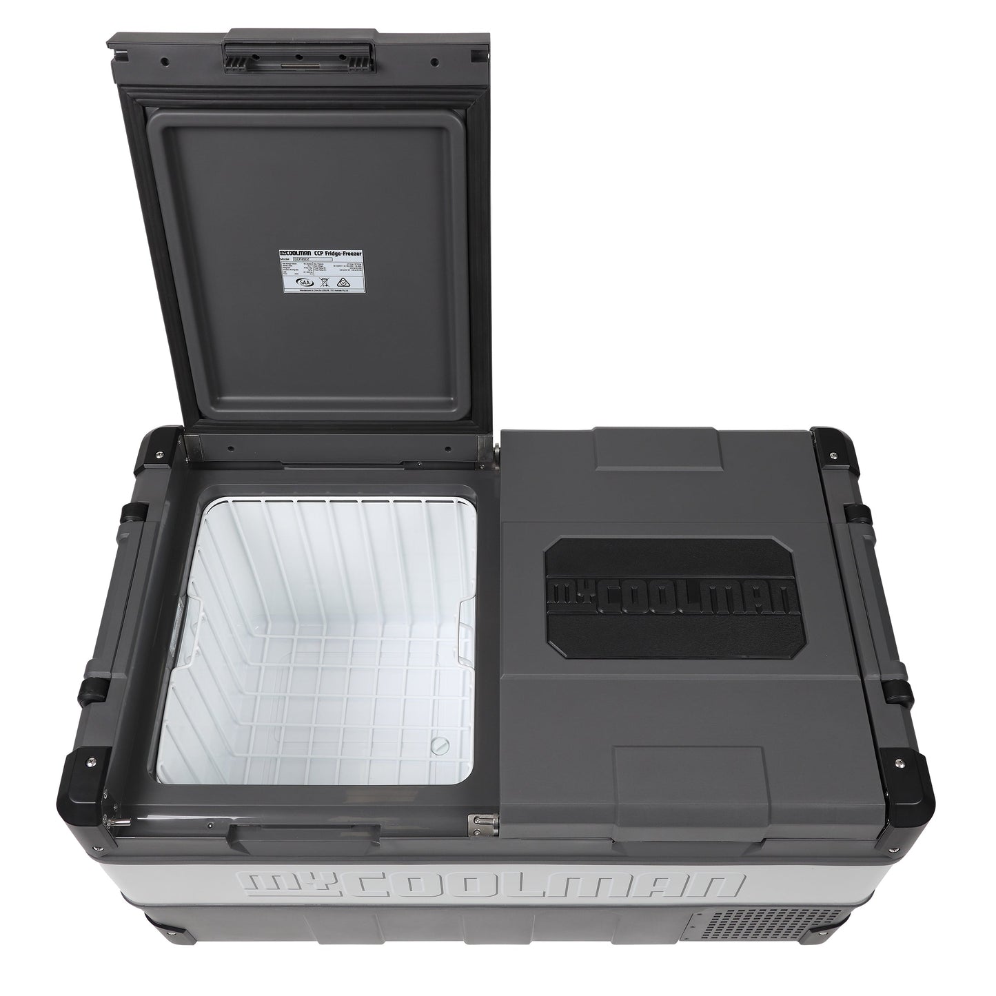 85L 'The Adventurer' Dual Zone